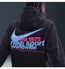 Чоловічий худі Nike Club Po Bb Black | IF1762-540 IF1762-540 фото 2