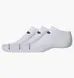 Шкарпетки New Balance Everyday White | LAS51453WT фото 1