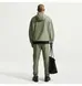 Чоловіча вітровка Nike Tech Shori Knit Full-Zip Olive | IF1345-328 фото 4