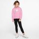 Дитяча толстовка Nike G NSW AIR PULL OVER HOODIE | 36G339-ACG 36G339-ACG фото 4
