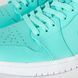 Кросівки Air Jordan 1 Low 'Hyper Turquoise'| 553558-304 553558-304 фото 8