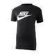 Дитяча футболка Nike K NSW TEE FUTURA ICON TD | AR5252-013 AR5252-013 фото 1