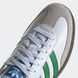 Кросівки adidas Samba OG 'White Green'| IG1024 IG1024 фото 7