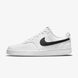 Жіночі кросівки Nike Wmns Court Vision Low Next Nature 'White Black'| DH3158-101 DH3158-101 фото 1