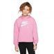 Дитяча толстовка Nike G NSW AIR PULL OVER HOODIE | 36G339-ACG 36G339-ACG фото 1