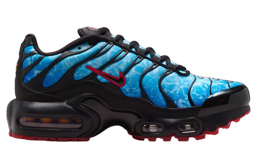 Кросівки Nike AIR MAX PLUS GS | HV2884-400 HV2884-400 фото