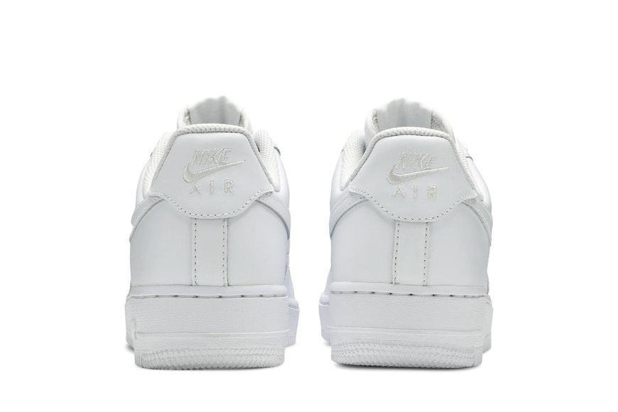Жіночі кросівки Nike Air Force 1 '07 'Triple White'| DD8959-100 DD8959-100 фото