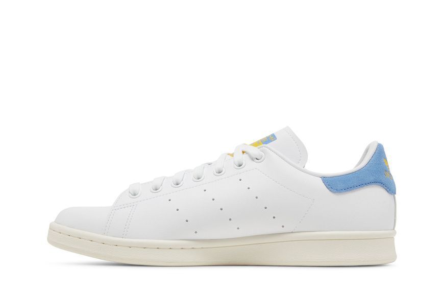 Жіночі кросівки adidas Stan Smith 'White Real Blue'| GW0486 GW0486 фото