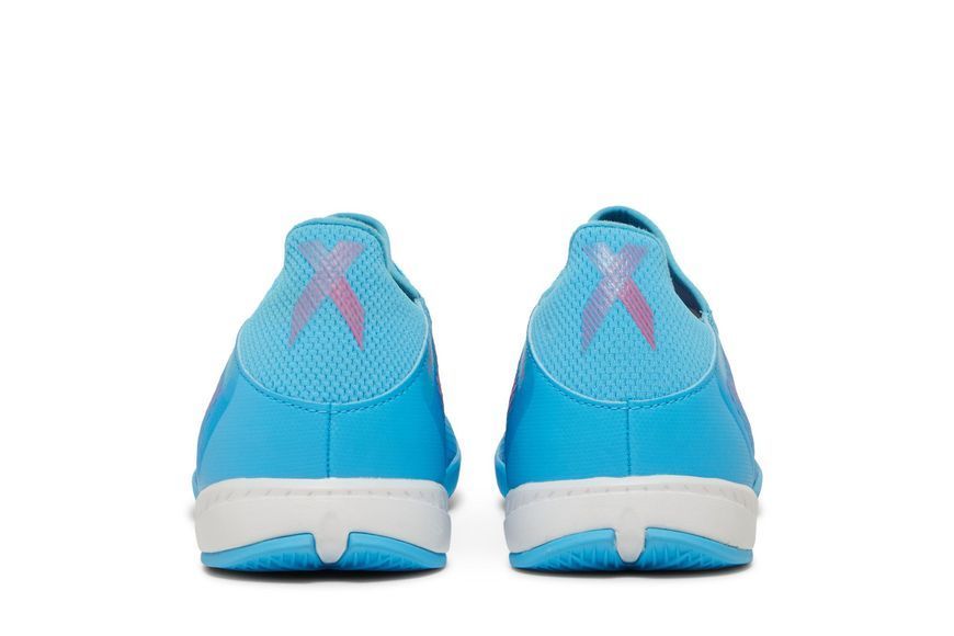 Футзалки adidas X Speedflow.3 IN 'Sky Rush Team Shock Pink'| GW7489 GW7489 фото
