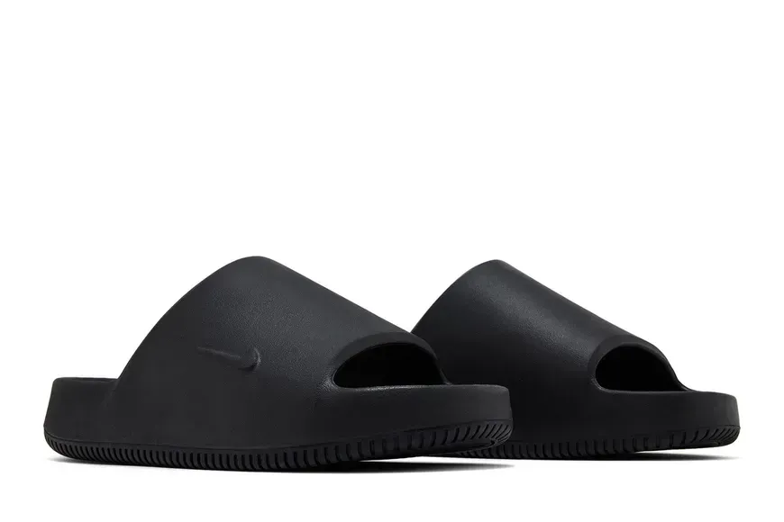 Капці Nike Calm 2.0 'Black'| IB0183 001 фото