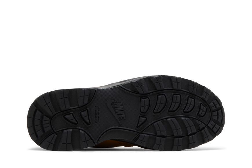 Підліткові черевики Nike Manoa Leather GS 'Wheat'| BQ5372-700 BQ5372-700 фото