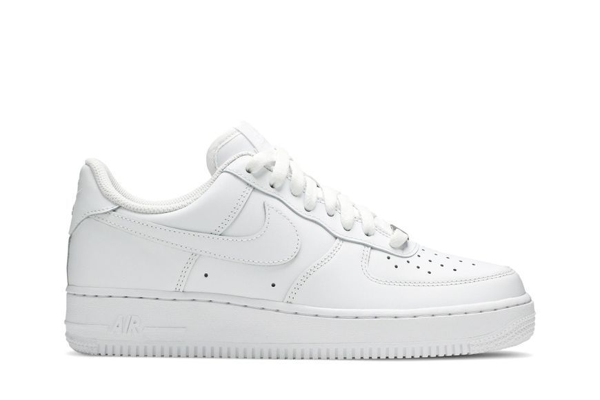 Жіночі кросівки Nike Air Force 1 '07 'Triple White'| DD8959-100 DD8959-100 фото