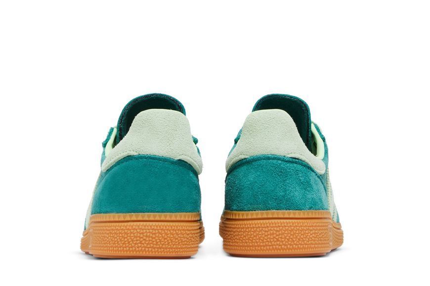 Жіночі кросівки adidas Handball Spezial 'Collegiate Green Green Spark'| IE5896 IE5896 фото