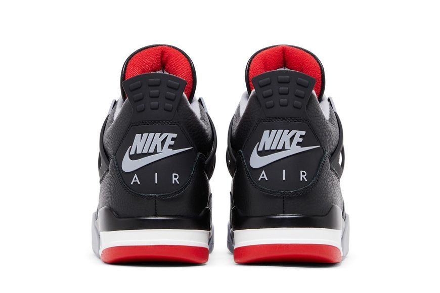 Кросівки Air Jordan 4 Retro 'Bred Reimagined'| FV5029-006 FV5029-006 фото