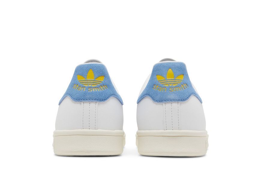 Жіночі кросівки adidas Stan Smith 'White Real Blue'| GW0486 GW0486 фото