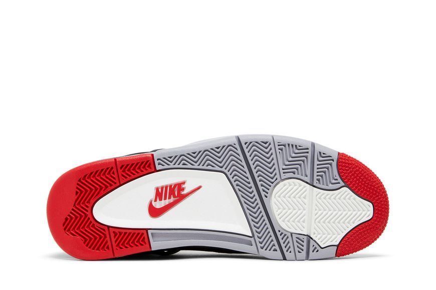 Кросівки Air Jordan 4 Retro 'Bred Reimagined'| FV5029-006 FV5029-006 фото