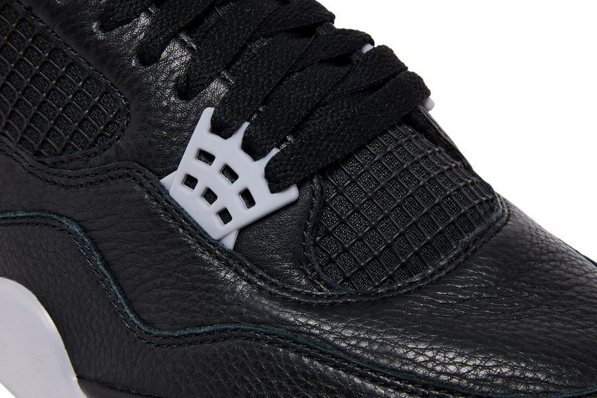Кросівки Air Jordan 4 Retro 'Bred Reimagined'| FV5029-006 FV5029-006 фото