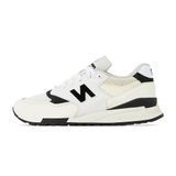 Кросівки New Balance Teddy Santis x New Balance 998 Made in USA 'White Black'| U998TI U998TI фото