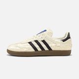 Кросівки unisex Adidas Caroline Hu X Clot X Samba Beige 38.5 | JQ4748 JQ4748 фото