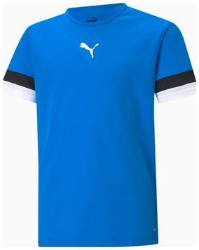 Дитяча футболка Puma teamRISE Jersey Jr 128 | 704938-02 704938-02 фото
