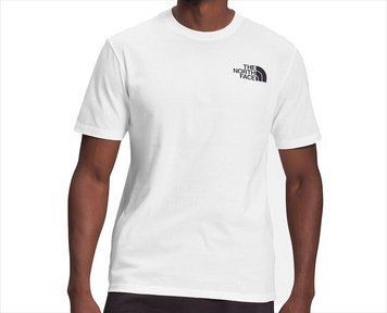 Чоловіча футболка Champion The North Face T-Shirt | T5031P A770 T5031P A770 фото