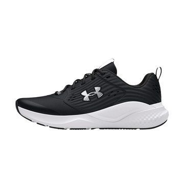 Чоловічі кросівки Under Armour Charged Commit 4 'Black White'| 3026017-004 3026017-004 фото