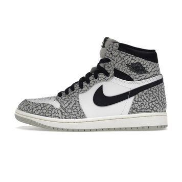 Кросівки Air Jordan 1 Retro High OG 'White Cement'| DZ5485-052 DZ5485-052 фото