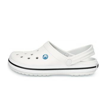 Чоловічі капці Crocs | 11016-100-WHITE 11016-100-WHITE фото