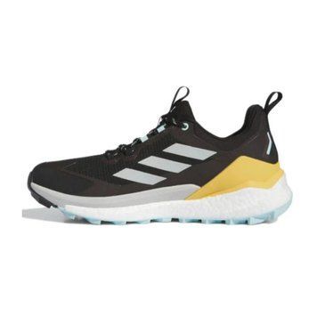 Кросівки adidas Terrex Free Hiker 2.0 Low GORE-TEX 'Black Orange'| IG5460 IG5460 фото
