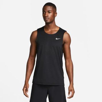 Чоловіча футболка Nike Dri-Fit Ready Black | DV9813-010 DV9813-010 фото