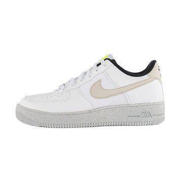 Підліткові кросівки Nike Air Force 1 Crater Next Nature GS 'White Light Bone'| DH8695-101 DH8695-101 фото
