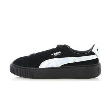 Жіночі кросівки Puma sneakers Suede Platform Explos | 363649-01 363649-01 фото