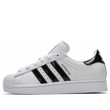 Жіночі кросівки adidas Superstar II 'Cloud White Black'| JP9677 JP9677 фото