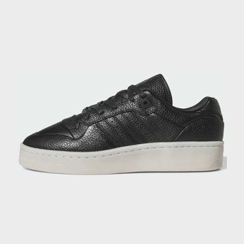 Кросівки adidas Rivalry Lux Low 'Black White'| ID3950 ID3950 фото