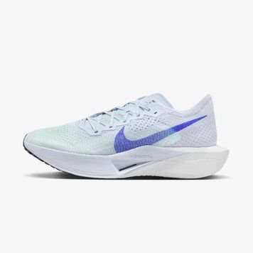 Кросівки Nike ZoomX VaporFly Next% 3 'Football Grey Racer Blue'| DV4129-006 DV4129-006 фото