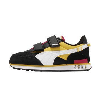 Дитячі кросівки Puma Peanuts x Future Rider V Infant 'Crew'| 381925-01 381925-01 фото