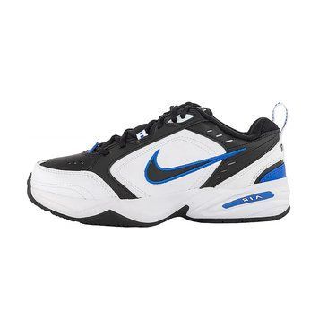 Чоловічі кросівки Nike Air Monarch IV 4E Wide 'White Black'| 416355-002 416355-002 фото