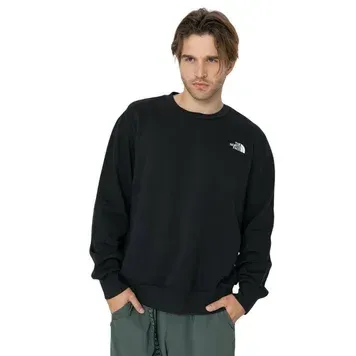Світшот The North Face Simple Dome Crew Sweatshirt | 0A89FBJK3 фото