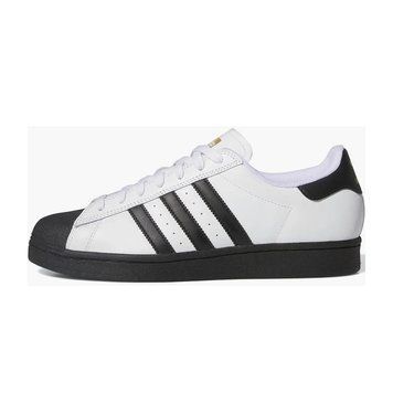 Чоловічі кросівки adidas Superstar Adv White | IH3347 IH3347 фото