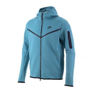 Чоловічий худі Nike Tech Fleece Full Zip Hoodie | CU4489-381 CU4489-381 фото