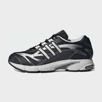 Кросівки adidas Adidas Temper Run 2.0 'Black Grey Silver'| IH0404 IH0404 фото