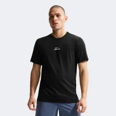 Чоловіча футболка Nike M NK DF STD PRO | IH1947-010 IH1947-010 фото