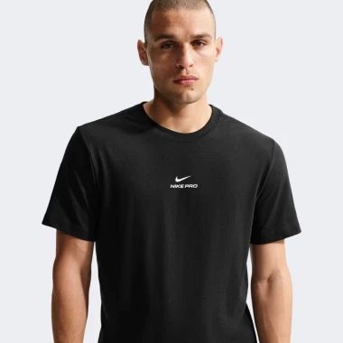 Чоловіча футболка Nike M NK DF STD PRO | IH1947-010 IH1947-010 фото