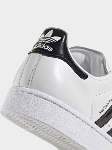Жіночі кросівки adidas (WMNS) Superstar II 'Cloud White Black'| JP9677 JP9677 фото