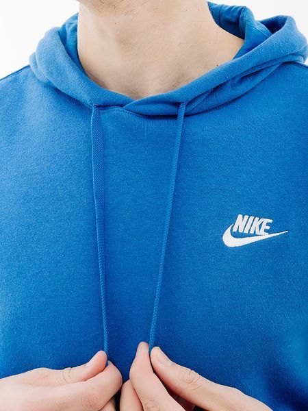 Кофта Nike Sportswear Club Fleece | BV2654-403 BV2654-403 фото