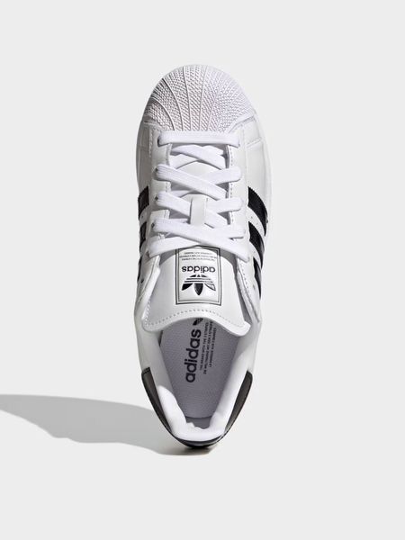 Жіночі кросівки adidas (WMNS) Superstar II 'Cloud White Black'| JP9677 JP9677 фото