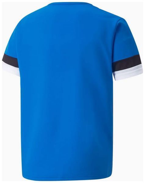 Дитяча футболка Puma teamRISE Jersey Jr 128 | 704938-02 704938-02 фото