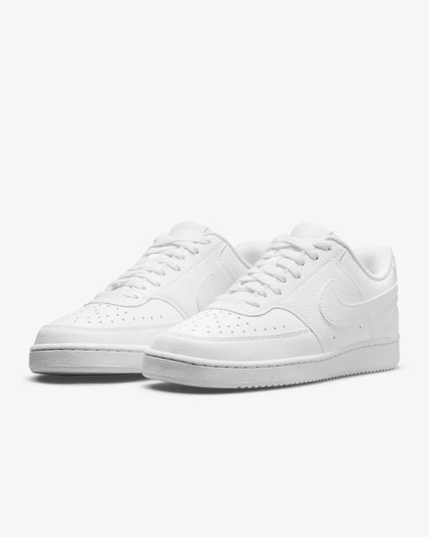 Кросівки Nike Court Vision Low Next Nature | DH3158-100 dh3158-100-store фото