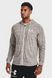 Чоловіча толстовка Under Armour Rival Terry LC FZ 'Grey'| 1370409-112 1370409-112 фото 1