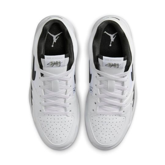 Жіночі кросівки Air Jordan Wmns Jordan Stadium 90 'White Black'| FB2269-101 FB2269-101 фото